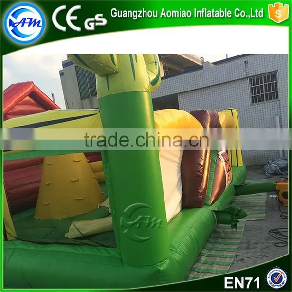Hot Sale Inflatable Playground Rentals Inflatable Farm Animals for Sale photo-4