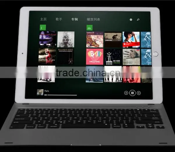 Rechargeable Wireless Bluetooth 3.0 Keyboard for Smartphone/ Tablet PC / Notebook