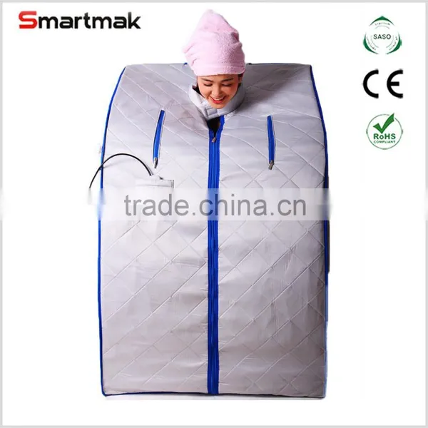 Hot Sale Portable Infrared Domestic Sauna photo-2