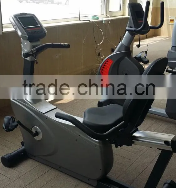 Commercial Recumbent Magnetic Bike/High Quality/New Product photo-3