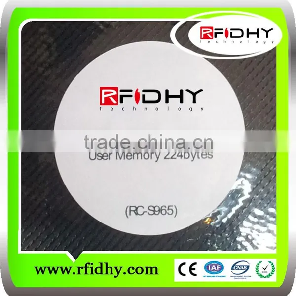 Add Unique Barcodes Nfc Label & Nfc Tag for Retail Environments photo-2