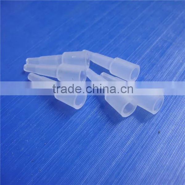 Wholesale Custom Engineering Molded Plastic Transparent PC Parts photo-2