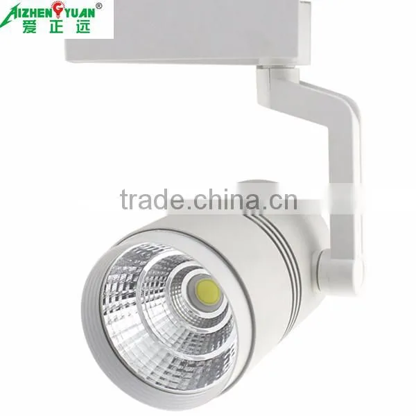 Website 20w Cob Led Track Light for Jewelry, Cloth Shop photo-3