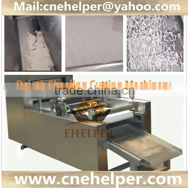 Chin Chin Making Machine(Dough Sheeting&cutting in One ) photo-2