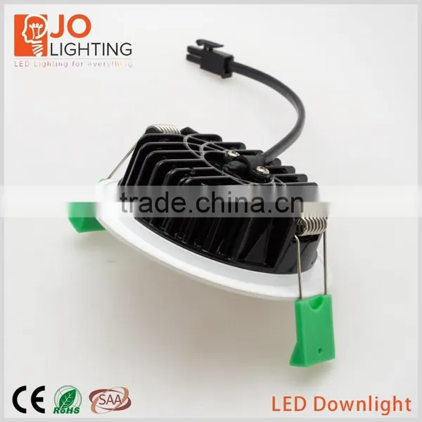 Auatralia Household SAA LED Light Round/LED Dimmable Downlight Remote photo-6