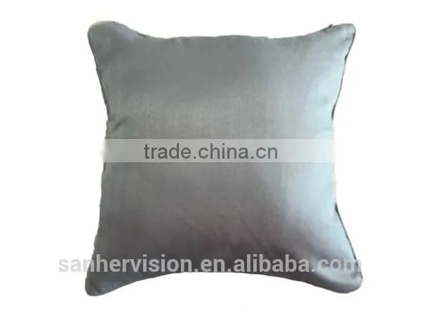 100%Polyester Pure Color Wedding Chair Cover photo-3