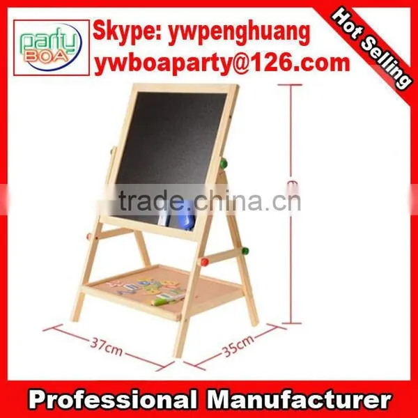 Popular Wooden Stand Writing Board for Kids photo-4