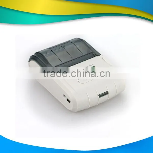 New Arrival With 7.4V 1100mAh Battery Bluetooth Thermal Printer for E-ticketing System-----HFE631 photo-3