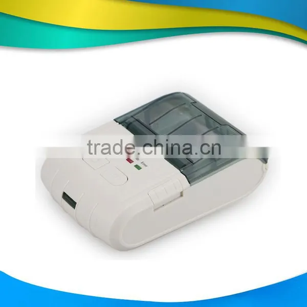 New Arrival With 7.4V 1100mAh Battery Bluetooth Thermal Printer for E-ticketing System-----HFE631 photo-4