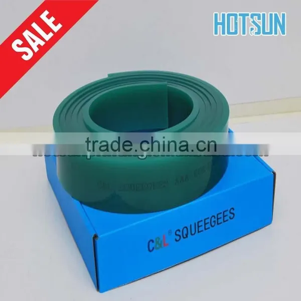PU Squeegee for Screen Printing/Silk Screen Squeegees photo-3