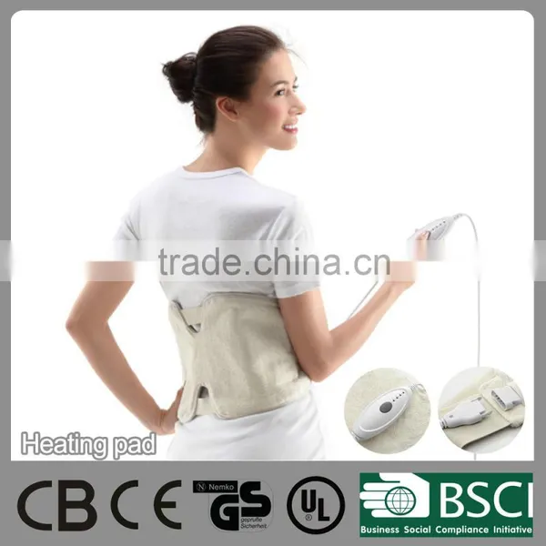 Electric Heating Belt and Belt Relieve Back Pain