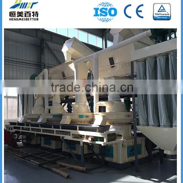 Hot Selling Biomass Wood Pellet Machine Supplier photo-5