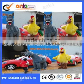 Cartoon Mascot Costumes, Inflatable Mascot Costume , Commercial Inflatable Mascot Costume for Sale