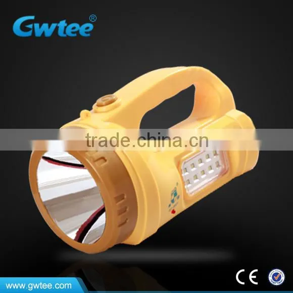 2014 New Design Products of Rechargeable LED Searchlight GT-8521 photo-2