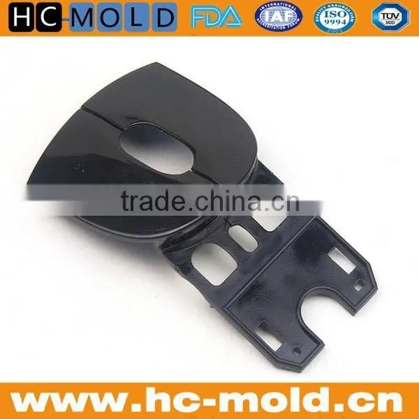 Cnc Plastic Rapid Prototype With Hardened Plastic Material
