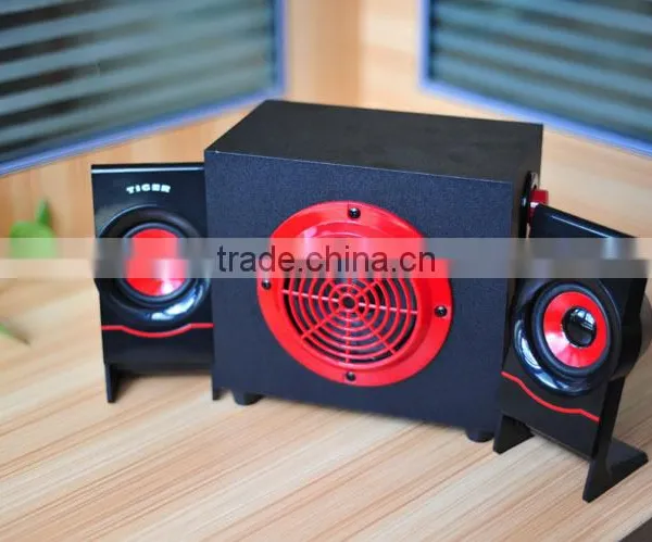 Computer Speaker Speaker pc Laptop Computer Woofer Speaker photo-3