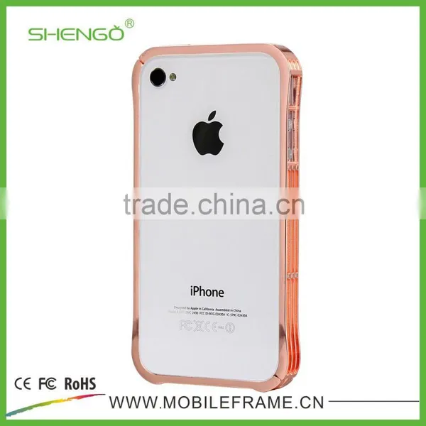 Cell Phone Case/Metal Bumper With Buckle Design photo-6