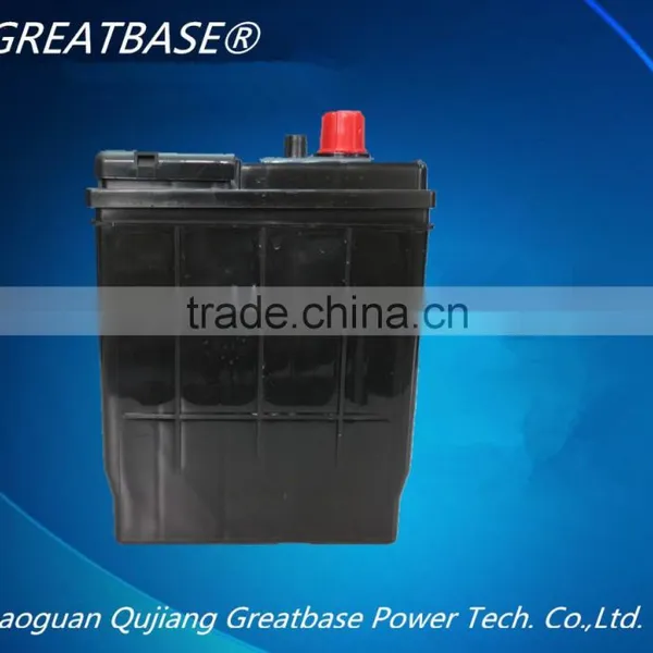 2015 Hotselling mf Car Battery 12v90ah Maintenance Free Battery 95D33 photo-3