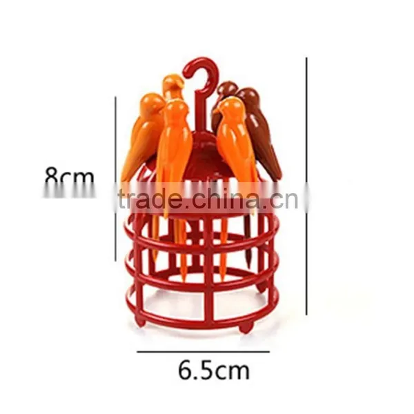 Birdcage Fruit Fork photo-2