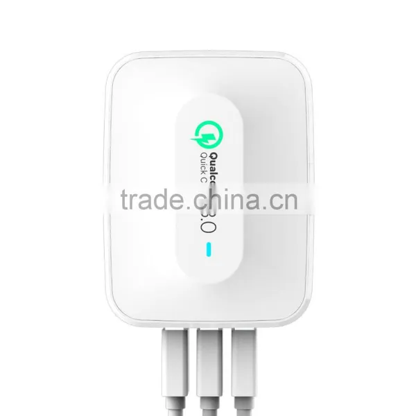Best Selling Home Products Uk,quick Charge 3.0 Adaptor for S6,USB Travel Power Strip photo-6