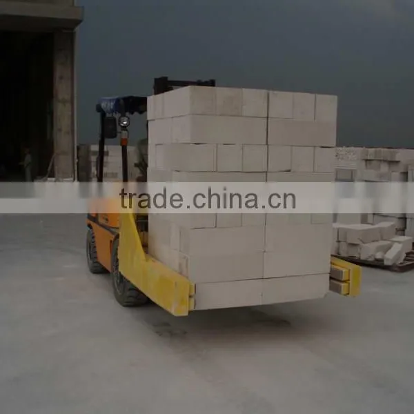 Block Clamp With Side Shifting and Non Side Shifting for Electric Forklift photo-3