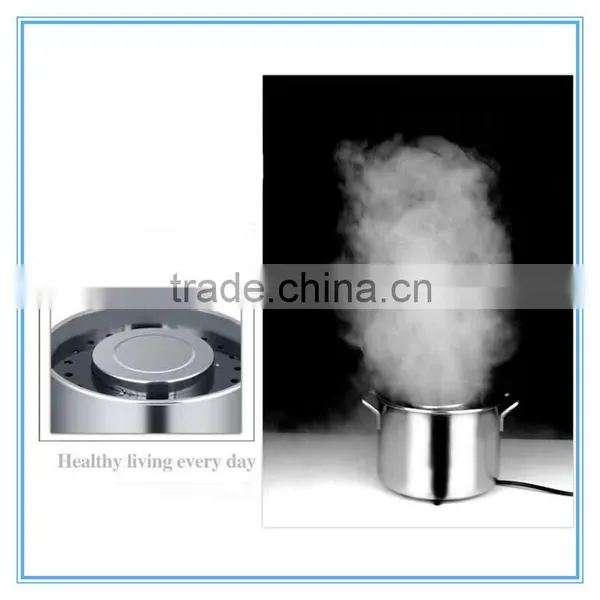 Super Performance Smoke Making Machine for Range Hood Presentation photo-3