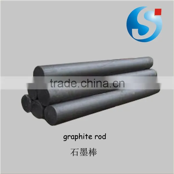 High Quality Graphite Rod Graphite Bar photo-2