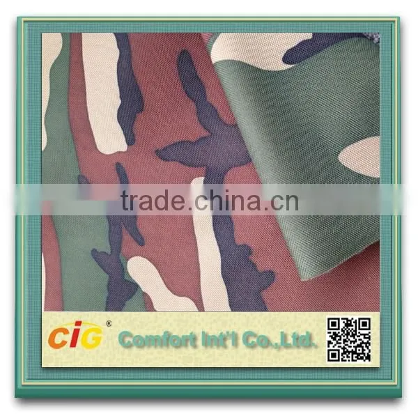 High Quality 100% Polyester 600D Oxford Fabric for Bags for Shoes photo-5