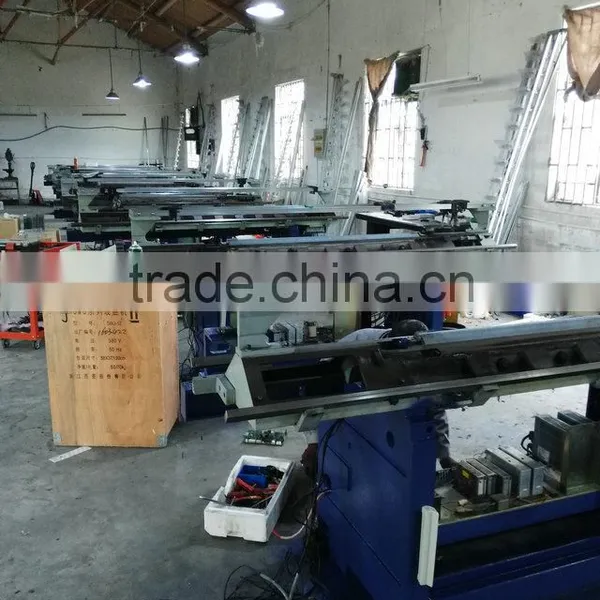 132 cm Double System Reconditioned Computerized Flat Knitting Machine photo-4