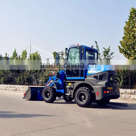 Hot Sale Front End Mucking Unit for Sale photo-3
