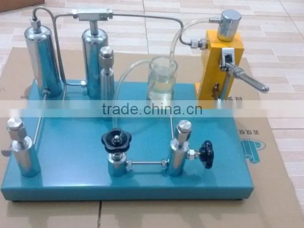 Pneumatic Piston Gauge photo-2