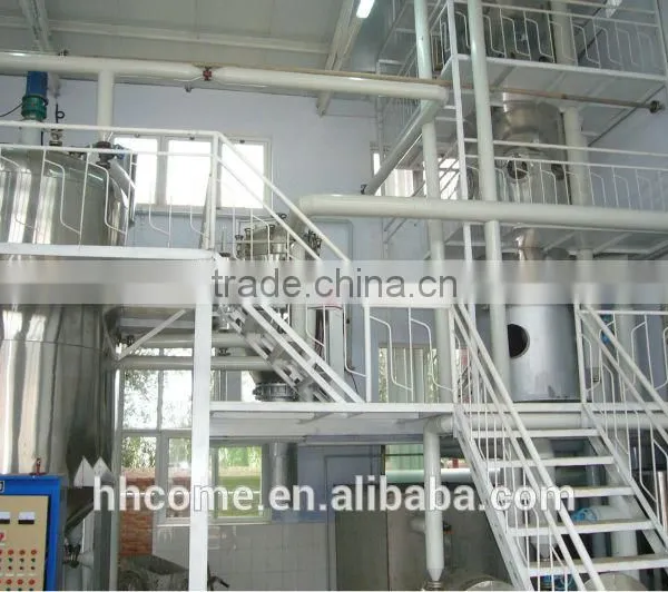 2016 Easy Operate Cooking Oil Refinery Machine With CE Approved photo-4