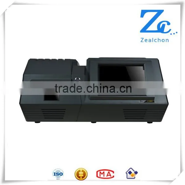 High Quality X-Ray Fluorescence Spectrometer for Precious Metals