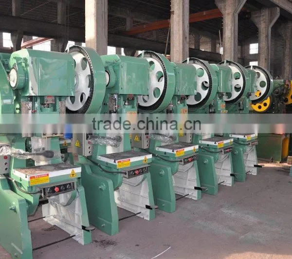 Small Type Punching Press Machine for Sale photo-4