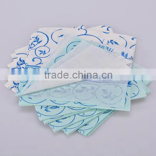 Custom Printed PAPER Cocktail Napkins photo-2
