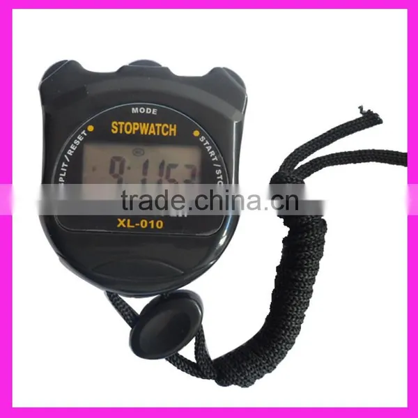 Hang a Rope of Electronic Digital Mini Stopwatch photo-5