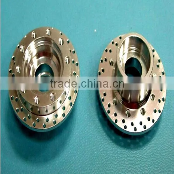 OEM Flange Mounting Hole With High Precision photo-2