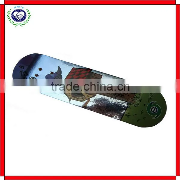 Hot Selling Wood Professional Custom Mini Finger Skate Deck photo-4