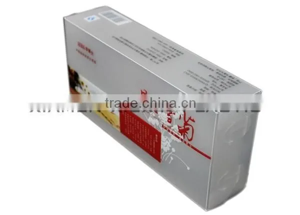 High Quality Clear Airtight Tea Tin