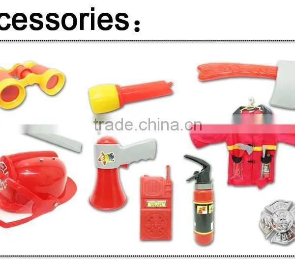 Packed in Bag Customized Fire Extinguisher Fire Fighting Suit photo-6