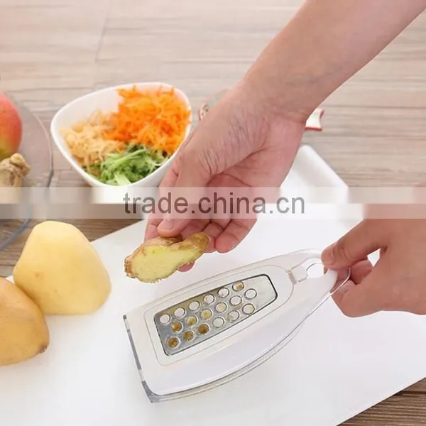 3 IN 1Manual Vegetable Grater Vegetable Slicer photo-6