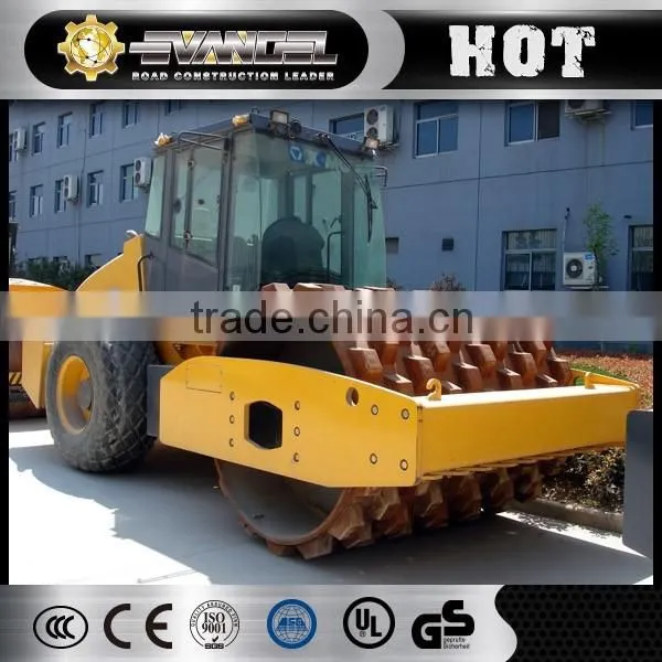 Best Price for XCMG Vibrating Road Roller XS182J Manual Road Roller Capacity 18ton photo-2