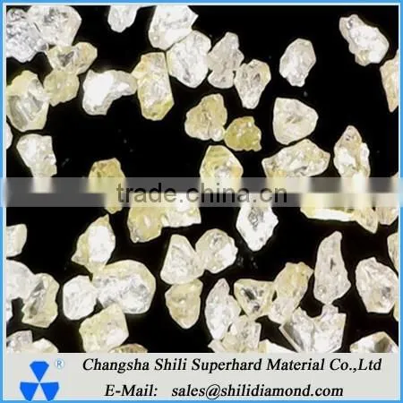 Industrial Rough Yellow RVD Diamond Powder photo-6
