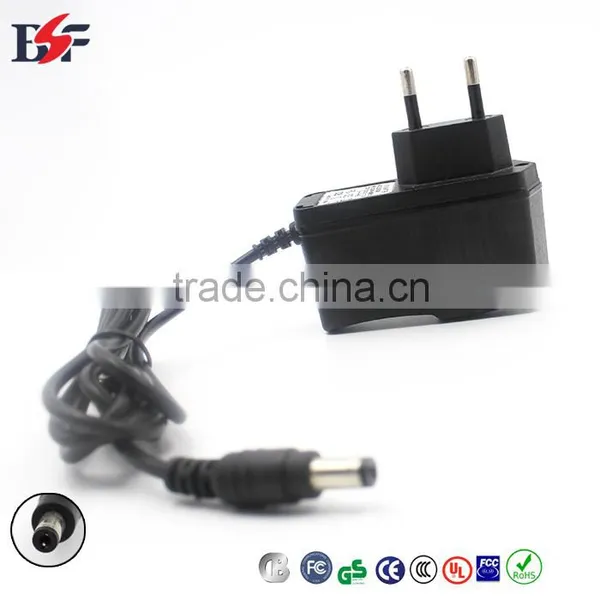9w EU Plug Adapters With CE RoHs GS photo-6