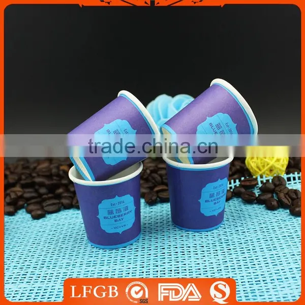 1.5oz Testing Tea Mini Disposable Paper Cup photo-6