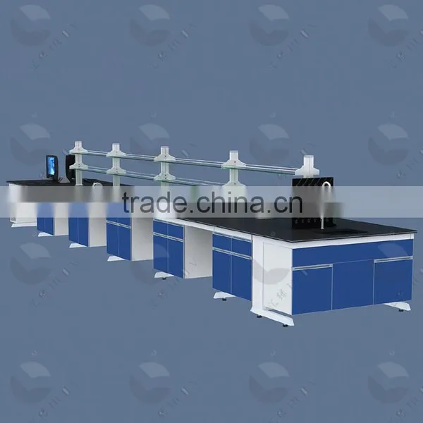 Best Price Phenolic Resin Tops Physical Laboratory Desk photo-6