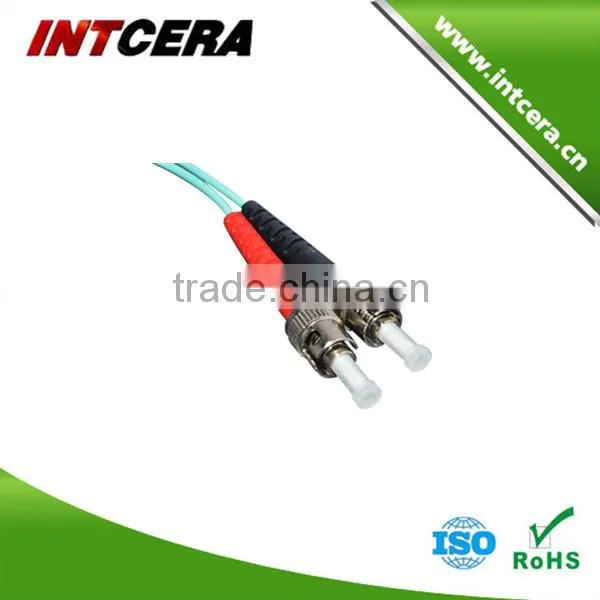 ST Singelmode Fiber Optic Patchcord Optical Fiber Jumper photo-2