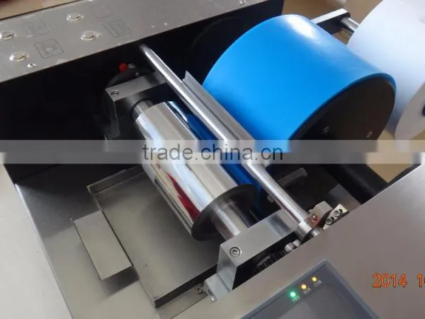 For Testing Spot Color Rotogravure Paste Ink Proofer photo-4