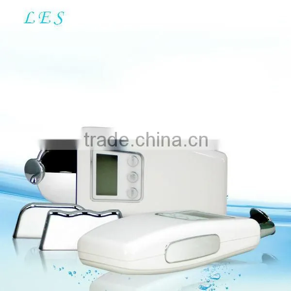 Micro Current Galvanic Home Spa Device 3 Optional Treatment Heads photo-4