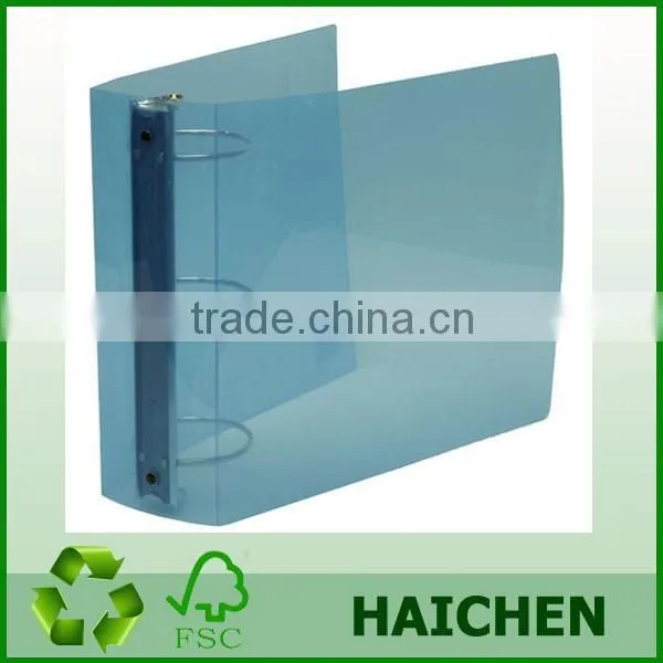 Flexible Binders With 0.5-Inch One Touch Rings photo-3